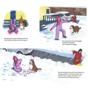 Snow Day Book By Nimbus Publishing