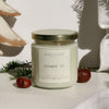 Snowed In 8oz Soy Candle By Alben Lane
