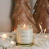 Snowed In 8oz Soy Candle By Alben Lane