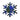 Snowflake - NS Tartan Ornament By Blue Crab Creative Design