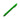Solid Green Gel Pen By Pedaller Designs