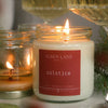 Solstice 8oz Soy Candle By Alben Lane