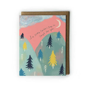Sorry Father’s Day is Tough Card By Honeyberry Studios