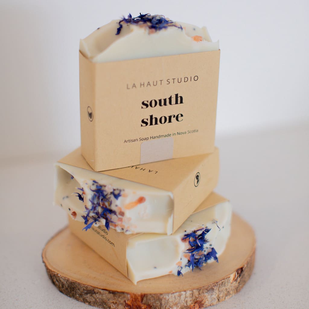South Shore Soap By La Haut Studio