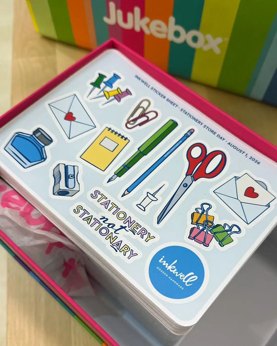 Stationery Store Day 2026