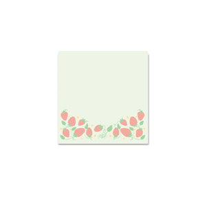 Strawberry Sticky Notes By Jaybee Design