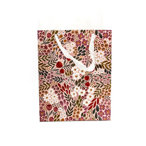 Summer Meadows Small Gift Bag By Elyse Breanne Design