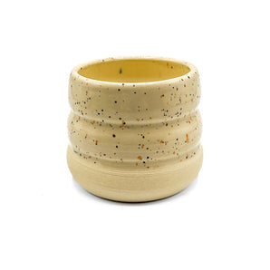 Sunkissed Bubble Tumbler By Forms Ceramics
