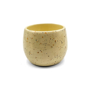 Sunkissed Round Tumbler By Forms Ceramics