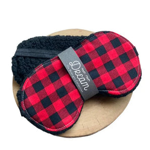SALE Sweet Dreams Sleep Mask Midnight (various patterns)