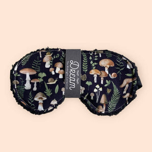 Sweet Dreams Sleep Mask - Midnight (various patterns)