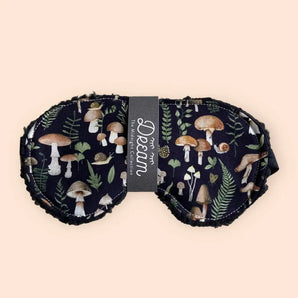 SALE Sweet Dreams Sleep Mask Midnight (various patterns)