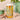 Tall Can Glass - Flora & Fauna By Bough Antler Goods