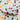 Terrazzo Gift Wrap Sheet By Paperole