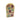 Terrazzo Style Arch Candle By Bizarre Wicks