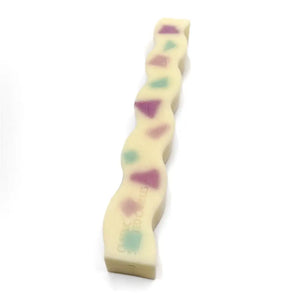 Terrazzo Style Waves Candle By Bizarre Wicks