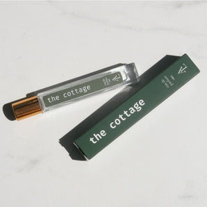 The Cottage Rollerball Perfume By Alben Lane Candle