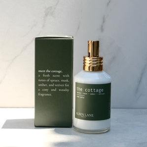 The Cottage Room Spray By Alben Lane Candle