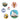 The Maritimes Button Pack By Regional Assembly of Text