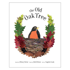 The Old Oak Tree Book (Hardcover) By Nimbus Publishing