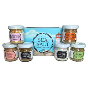The Salt Box Suite (6 x 25g) By South Shore Sea