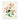 Tiger Lily Swedish Dishcloth By Square Love
