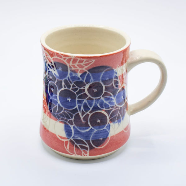 Tufts Cove Mug (various styles) By Deep Harbour Pottery