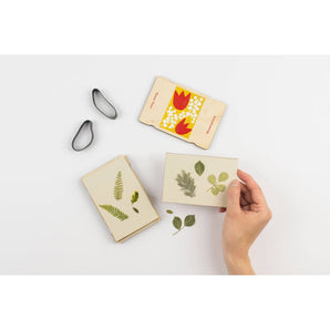 Tulip Pocket Leaf & Flower Press By Studio Wald