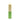 Two-Tone Soy Wax Pillar Candle (white top various colours)
