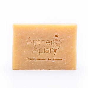Vanilla & Honey 3.5oz Soap By Anther Apiary