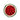Watermelon Rug Hooked Coaster By Lucille Evans Rugs