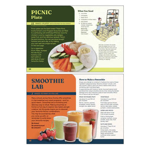 What’s For Lunch? Cookbook By Nimbus Publishing