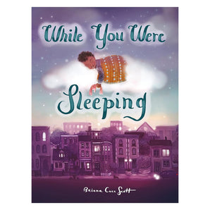 While You Were Sleeping Book By Nimbus Publishing