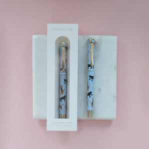 Wild Cat Rollerball Luxe Pen By Idlewild Co.