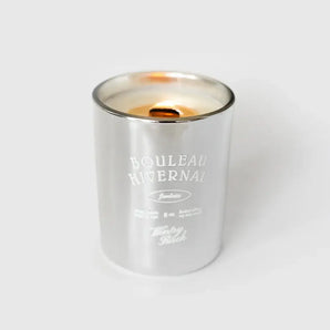 Wintry Birch 8oz Soy Candle By Flambette