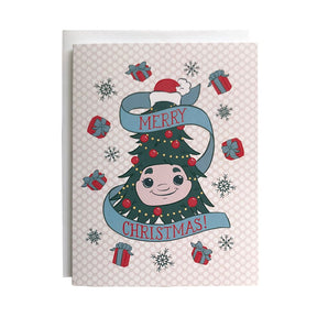 Woody Christmas Card By Carabara Designs