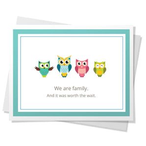 Worth The Wait Baby Card By Design Corner