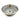 Woven Rope Catchall Bowl (various colours) By Warm Wooly &