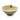 Woven Rope Jewelry Bowl - Variegated (various colours)