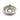 Woven Rope Ring Bowl (various colours) By Warm Wooly &