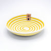 Woven Rope Trinket Bowl (various colours) By Warm Wooly &