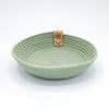 Woven Rope Trinket Bowl (various colours) By Warm Wooly &