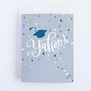 Yahoo Graduation Card By Pedaller Designs