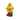 Yellow Fisherman Sticker By Printedmel