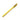 Yellow With Floral Cap Gel Pen By Pedaller Designs