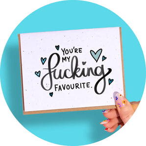 Edition Seidel 2 Premium Anniversary Greeting Cards With Envelope