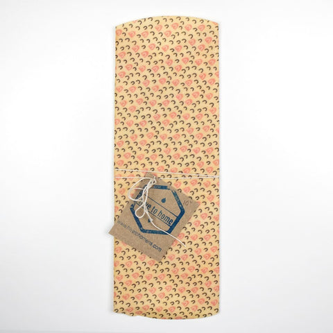 10 Round Beeswax Wrap By Hive To Home NS