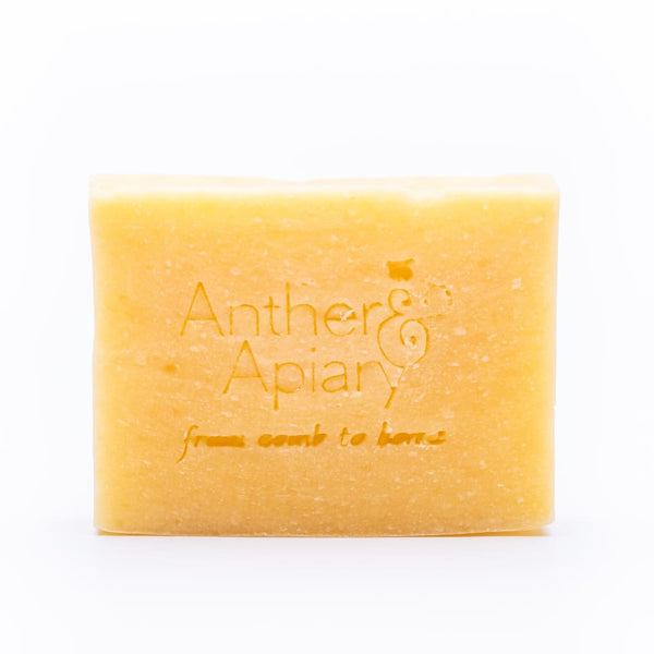 Balsam & Grapefruit 3.5 oz Soap By Anther Apiary