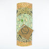 Beeswax Round Wrap - 3 Pack - 9.5/7.5/4.5 By Hive To Home NS