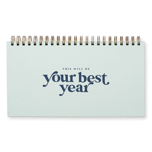 Best Year Weekly Planner By Ruff House Print Shop